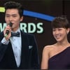 현빈·하지원, SBS연기대상 네티즌최고인기상