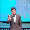 이덕화 수상에 배우들 전원기립(SBS연기대상 이모저모)