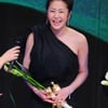 고현정, SBS연기대상 대상..'자이언트' 14관왕(종합)