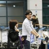 닉쿤패밀리, 우월외모 인증..친형 니찬 입국