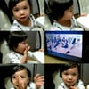 티아라 '야야야' 춤추는 문메이빈 "너무 깜찍!"
