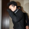 [★포토]양동근 '얼굴 가리고 입장'
