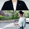 미소수미 데뷔전 승무원 사진 "단아하네!"