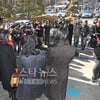 [★포토]아나운서연합회, 강용석 의원 용서못해!