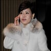 [★포토]'오스카 엄마' 김지숙, 우아하게 전화하며