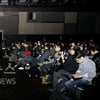 [★포토]영화 '그린 호넷 3D' 기자회견장에 몰린 취재진 