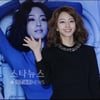 [★포토]한예슬, 내 사진 앞에서 한컷!