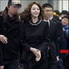 [★포토]한예슬, 머리 휘날리며 등장