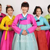 남녀공학 女유닛 5dolls "좋은 노래로 세배할게요"