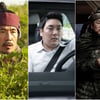 오달수·조진웅·윤제문…설 대결 명품조연 3인방