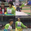 샤이니 민호, '아이돌육상대회' 男 높이뛰기 우승