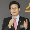 [★포토]정병국 문광부 장관 '2011 콘텐츠 개혁을 위해'
