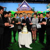 SBS '동물농장' 10일 500회 기념식 진행