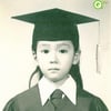 하수빈, 유치원 졸업사진..타고난 서클렌즈?