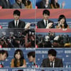현빈·임수정 '사랑한다…' 베를린 기자회견 '성황'<br>50분 내내 질문세례 이어져