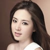 한채아, 로라 메르시에 모델 발탁 '복숭아 피부'