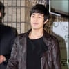 [★포토]김동완, '가죽재킷으로 멋냈어요'