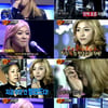눈물짓던 록커 루나, 반전의 '우승'..'함박웃음'