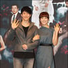 [★포토]심형탁-왕빛나, '우린 커플이에요'