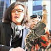 [★포토] 김종서 '흡연자의 폐 끔찍해요'