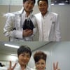 박현빈, 日엔카 제왕에 따뜻한 격려..'훈훈'