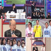 첫방 '신입사원', 차인태·변웅전 헌정쇼 향수자극