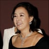 [★포토]강수연의 환한 미소  