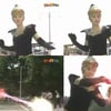 엄지원, '벡터맨' 공주시절 과거 영상 