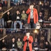 '위탄' 김혜리, 홍대 놀이터 깜짝공연 '애인있어요'