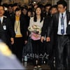 [★포토]역시 김연아 '경호도 여왕급!!'