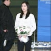 [★포토]김연아 '스키니진에 플랫슈즈, 공항패션'