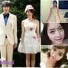 달샤벳, 상큼 웨딩드레스 차림 공개 "3월의 신부들"