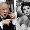 이순재 "故리즈 테일러, 환상적인 여배우였다"