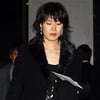 [★포토]박찬호 아내 박리혜씨, 남편 대신 왔어요!