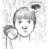알렉스 '그녀'가 그린 초상화 공개 '눈길'