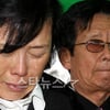 [★포토]최진실·진영 부모의 눈물