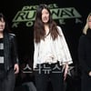 '프런코' 톱3, 서울패션위크 데뷔에 '눈물'