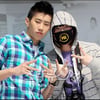 [★포토]박재범 '팬과 인증샷~!'