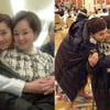 '로열' 김영애·염정아, 다정한 '반전셀카'