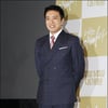 [★포토]'댄디남' 김승우, 체크 수트로 깔끔하게~