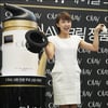 [★포토]'마술사' 하지원, 'OLAY 크림'이 생겼어요!