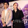 [★포토]'눈썹실종' 이소라, 화장 다시 하고 싶은데~