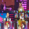 아담부부, 泰한류콘서트 러브송 듀엣 재회..환호