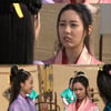 큐리, 2회 연속 '근초고왕' 나들이..'상큼발랄'