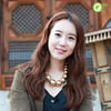디바 출신 김진 "2세연하 황보 친구와 열애중" 
