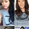 '30kg 폭풍감량' 루시, 美루시리우 도플갱어