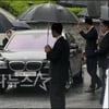 [★포토]정용진 결혼식장 '아무나 못 들어갑니다'