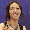 [★포토]송윤아, '이놈의 옷이 자꾸'