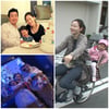 정선경, 훈남 남편 '붕어빵' 딸 공개
