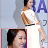 [★포토]'순백컨셉' 백지영, 목 뒤를 깜빡했네~